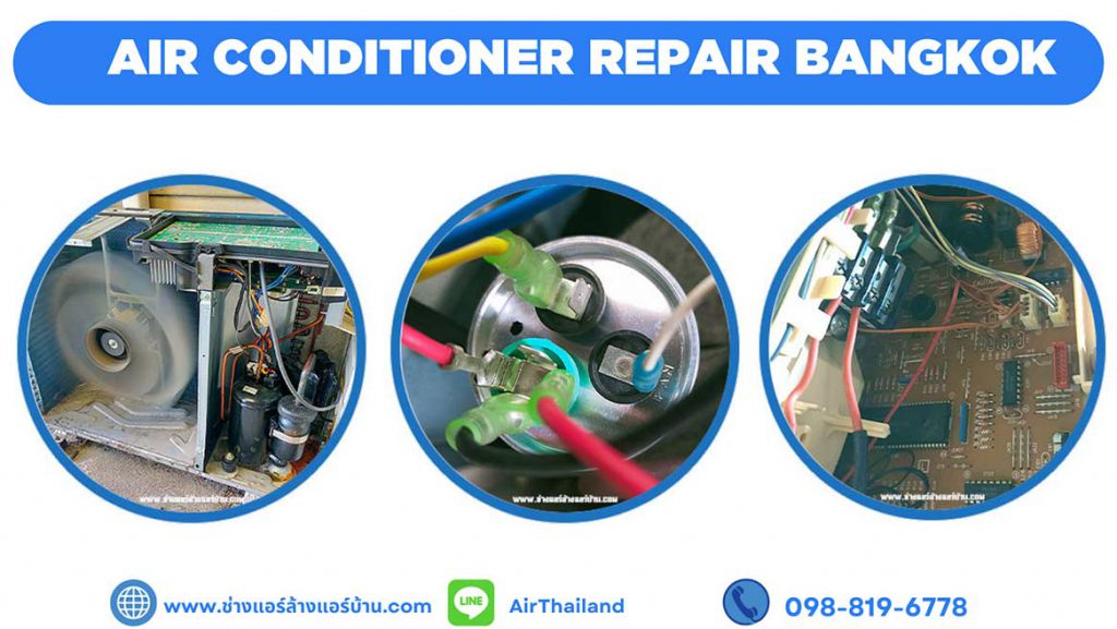 Air Conditioner Repair Service Bangkok Conditioner Not Cooling House in Bangkok Air conditioner running but not cooling- Air Conditioner not cooling repair Bangkok