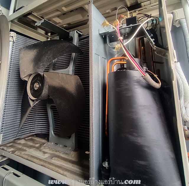ซ่อม แอร์ไม่เย็น มีแต่ลม แอร์เย็นช้า บริการ ซ่อมแอร์บ้าน โดย ทีม ช่างแอร์ ซ่อมแอร์บ้าน Air con Bangkok "Air conditioner reapair Bangkok"