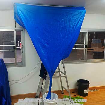 หากแอร์ท่าน มี อาการเหล่านี้ แนะนำให้รีบนัดหมาย ช่างแอร์ ทันที: มีลมออกมาแต่ไม่เย็น หรือเย็นช้าผิดปกติ มีกลิ่นอับชื้นโชยออกมาพร้อมลมแอร์ เสียงพัดลมดังผิดปกติเนื่องจากมีฝุ่นเกาะที่ใบพัด (Blower) จนเสียสมดุล มีน้ำหยดลงมาจากตัวเครื่องแขวน - ช่างแอร์ ล้างแอร์บ้าน : Air-con Bangkok -  ช่างแอร์ ล้างแอร์บ้าน : Air-con Bangkok- ล้างแอร์ เทอดไท ตลาดพลู ซ่อมแอร์ ช่างแอร์ ล้างแอร์บ้าน ใกล้ฉัน - Air Conditioning Service Therdthai Talad plu Bangkok - Air conditioner technician make appointment in Bangkok