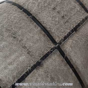 ล้างฟิลเตอร์ แผงระบาย คอยล์เย็น และตัวเครื่องด้วยน้ำยาพิเศษ ล้างแอร์ เทอดไท ตลาดพลู ซ่อมแอร์ ช่างแอร์ ล้างแอร์บ้าน ใกล้ฉัน - Air Conditioning Service Therdthai Talad plu Bangkok - Air conditioner technician make appointment in Bangkok